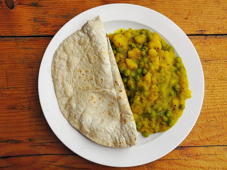 6 Roti