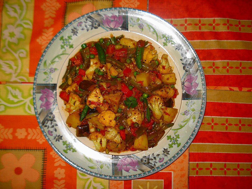 1 Sabzi